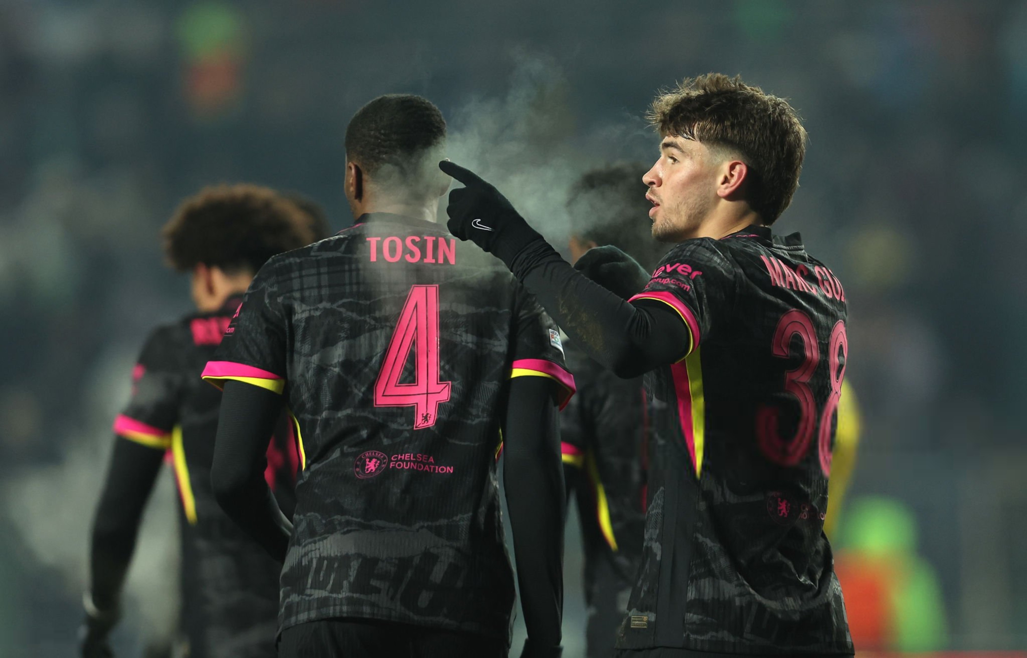 切尔西欧联杯录像